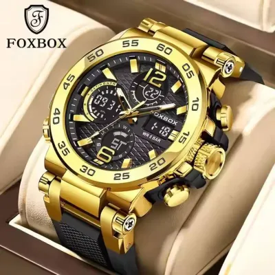 OXBOX Watch Luxury Sport Watch